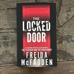 The Locked Door by Freida McFadden
